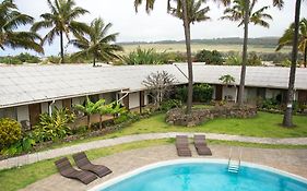 Hotel Hotu Matua By Ei